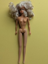 Curly hair steffi for sale  YORK
