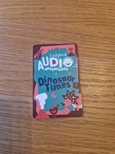 Yoto audio card for sale Yoto audio card for sale  EYE