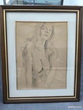 Tableau dessin véritable d'occasion  Reims