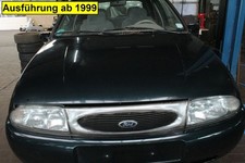 Motorhaube ford fiesta gebraucht kaufen  Warendorf