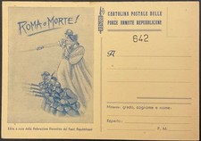 Rsi roma morte usato  Milano