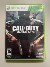 Call of Duty - Black Ops (XBOX 360, 2010)  comprar usado  Enviando para Brazil