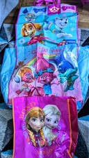 Girls reusable bags for sale  TELFORD