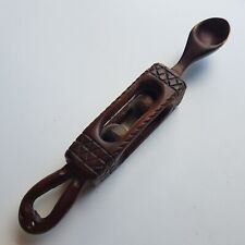Welsh love spoon for sale  OXFORD