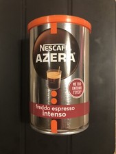 Usado, Nescafé Azera Freddo Espresso Intenso, Novo Sabor Mais Ousado! comprar usado Usado, Nescafé Azera Freddo Espresso Intenso, Novo Sabor Mais Ousado! comprar usado  Enviando para Brazil