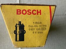 Bosch zündspule 6volt gebraucht kaufen  Dietenheim