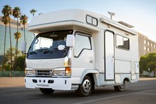 Isuzu elf diesel for sale  Bell Gardens