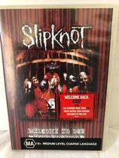 DVD 2003 Roadrunner Slipknot Welcome To Our Neighbourhood Home Video comprar usado  Enviando para Brazil