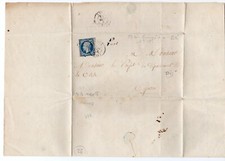Seul lettre entière d'occasion  Clermont-Ferrand-