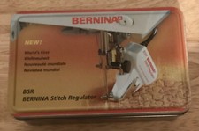 Bernina stitch regulator for sale  Jackson