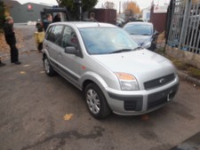 Ford fusion 1.4 for sale  NOTTINGHAM