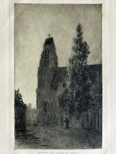 Lucien seevagen gravure d'occasion  Grenoble-