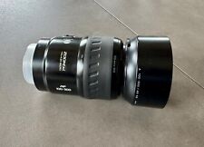 Minolta 100 300mm gebraucht kaufen  Burgrieden