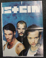 Metal hammer poster gebraucht kaufen  Ilmenau, Martinroda