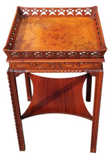Antique rosewood mahogany for sale  Sonora
