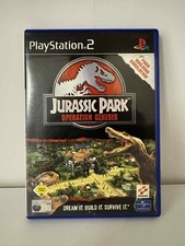 Usado, Jurassic Park Operation Genesis  Sony Playstation 2 (Ps2) PAL CiB Testet TOP comprar usado  Enviando para Brazil