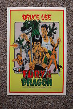 Fury dragon lobby for sale  Augusta