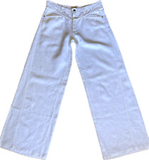 Pantalon jambes large d'occasion  France