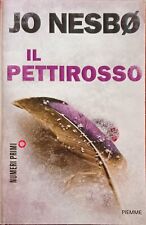 Pettirosso nesbø nesbo usato  Novara