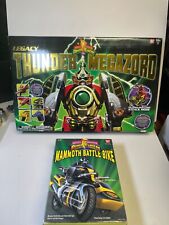 Legacy thunder megazord for sale  Bridgeton