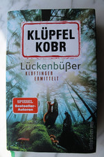 Lückenbüßer volker klüpfel gebraucht kaufen  Leverkusen