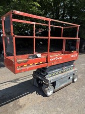 2014 skyjack sj3219 for sale  STOCKBRIDGE
