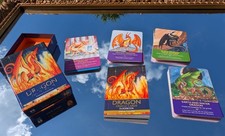 Dragon oracle cards for sale  Ruston