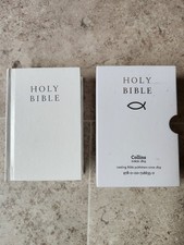 Holy bible king for sale  LEATHERHEAD