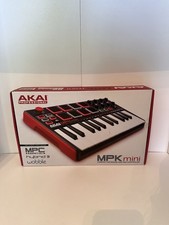 Akai professional mpk for sale  CHELMSFORD