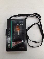 Rare sony f22 for sale  RADSTOCK