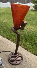 Design toscano cobra for sale  Indianapolis
