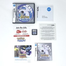 Authentic pokemon soulsilver d'occasion  Expédié en Belgium