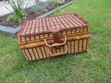 Picknick korb personen gebraucht kaufen  Kitzingen