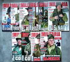 militaria magazine d'occasion militaria magazine d'occasion  Laxou