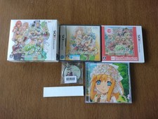3Ds Rune Factory 4 Platinum Collection Amiami Bonus 3 comprar usado  Enviando para Brazil