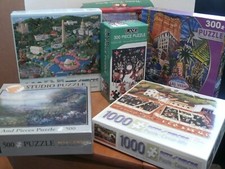 Puzzles six bits for sale  Commerce