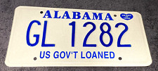 90s alabama license for sale  Sarasota