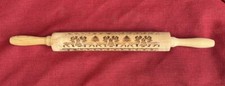 Wooden christmas rolling for sale  Broadview Heights