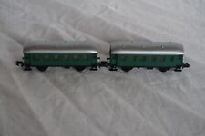 Wagons voyageur vert d'occasion Wagons voyageur vert d'occasion  Toulouse-