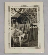 Vtg photo baby for sale  Bellmore