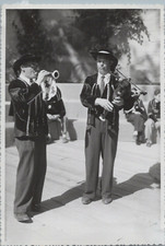 Breton party musicians d'occasion  Expédié en Belgium