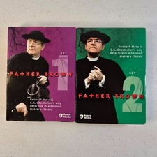 Father Brown DVD Set 1 And 2 comprar usado  Enviando para Brazil