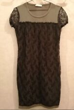 Robe pull grise d'occasion  Bourg-de-Thizy