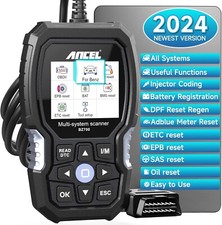 Ancel bz700 fit usato  Spedire a Italy