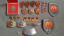 Ddr nva mützenabzeichen gebraucht kaufen  Fuldatal