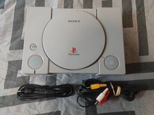 Console sony ps1 d'occasion  Bastia-