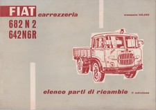 Fiat 682 642n6r usato  Milano