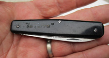 Ancien petit couteau d'occasion  Prades