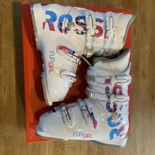 Scarponi sci bambina usato  Besozzo