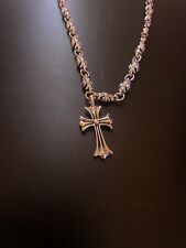 Chrome hearts chain d'occasion  Expédié en Belgium